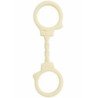 DIABLO PICANTE - SILICONE HANDCUFFS FLUORESCENT