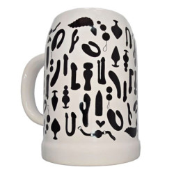 DIABLO PICANTE - BEER MUG...