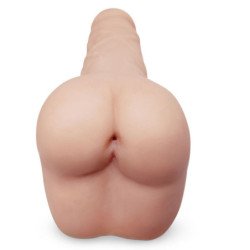 EXTREME TOYZ - MASTURBADOR DE PENE Y ANO TODO EN UNO