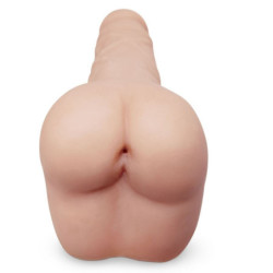 EXTREME TOYZ - MASTURBADOR DE PENE Y ANO TODO EN UNO