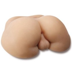 EXTREME TOYZ - FÓLLAME MEGA MASCULINO ANAL MASTURBADOR