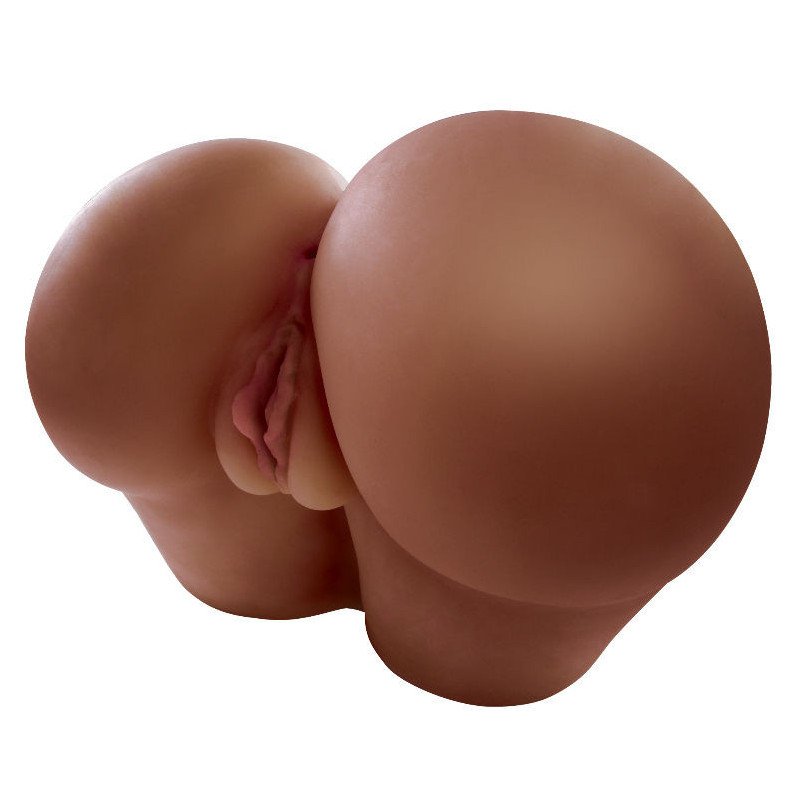 TOYOTA EXTREMO - FOLLA MI VAGINA DE FORMA TONTA Y CULO NEGRO REALISTA