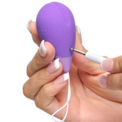 FANTASÍA PARA ELLA - EJERCICIOS DE KEGEL A DISTANCIA PARA EXCITARLA