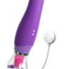 FANTASÍA PARA ELLA - SUCCIÓN DE CLÍTORIS, LENGUA ESTIMULANTE, VIOLETA
