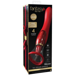 FANTASY FOR HER - PLACER SUPREMO EDICIÓN DE LUJO EN ORO DE 24 QUILATES