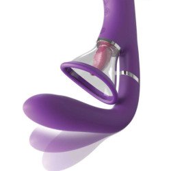 FANTASÍA PARA ELLA - ESTIMULADOR SIMULTÁNEO DEL PUNTO G Y DEL CLÍTORIS