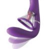 FANTASY FOR HER - SIMULTANEOUS G-POINT & CLITORIS STIMULATOR