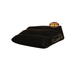 SERIE DE FANTASÍAS FETICHISTAS - POSICIÓN DOMINANTE CON ALMOHADA INFLABLE