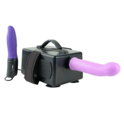 FETISH FANTASY SERIE - SERIE DE MÁQUINAS SEXUALES PORTÁTILES