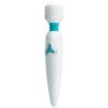 PRETTY LOVE - VIBRADOR CLOUD WAND CON 7 VIBRACIONES, BLANCO