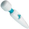PRETTY LOVE - VIBRADOR CLOUD WAND CON 7 VIBRACIONES, BLANCO