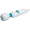 PRETTY LOVE - VIBRADOR CLOUD WAND CON 7 VIBRACIONES, BLANCO