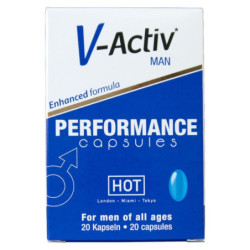HOT - TAPAS V-ACTIV MAN 20...