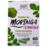 CALIENTE - GORRAS DE MORINGA PARA MUJER, 60 UNIDADES