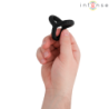 INTENSO - ANILLO PARA PENE TRIPLE AJUSTABLE JOHN MODELO 4