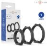 INTENSO - PETER CONJUNTO DE 3 ANILLOS PARA PENE MODELO 9