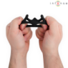 INTENSO - ANILLO PARA PENE AJUSTABLE NIKOLAJ MODELO 8