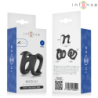 INTENSO - ANILLO PARA PENE AJUSTABLE NIKOLAJ MODELO 8