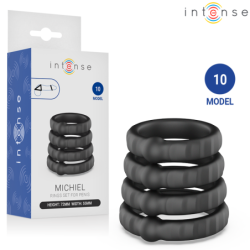 INTENSO - JUEGO DE 4...