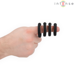 INTENSO - JUEGO DE 4 ANILLOS PARA PENE MICHIEL MODELO 10