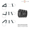 INTENSO - JUEGO DE 4 ANILLOS PARA PENE MICHIEL MODELO 10