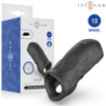INTENSO - ANILLO VIBRATORIO AJUSTABLE PARA PENE SEAN MODELO 13