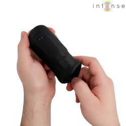INTENSO - ANILLO VIBRATORIO AJUSTABLE PARA PENE SEAN MODELO 13