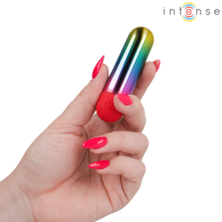 INTENSE - BALA VIBRADORA DE CLÍTORIS DEBBIE RAINBOW