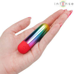 INTENSO - BALA VIBRADORA DE CLÍTORIS DEBBIE RAINBOW