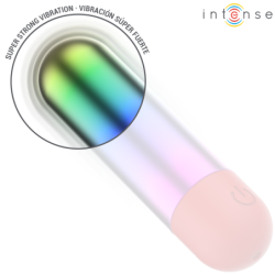 INTENSE - BALA VIBRADORA DE CLÍTORIS DEBBIE RAINBOW
