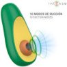 INTENSE - WAKI AVOCADO CLITORAL SUCTION STIMULATOR