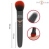 CEPILLO VIBRATORIO INTENSO EMILIA 10 VIBRACIONES 16 CM