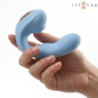 INTENSO - ESTIMULADOR CLITORAL MULTIFUNCIONAL GINA AZUL