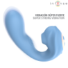 INTENSO - ESTIMULADOR CLITORAL MULTIFUNCIONAL GINA AZUL