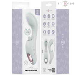 INTENSE - ESTIMULADOR MULTIFUNCIÓN DE VIBRACIÓN Y MOVIMIENTO ANYA