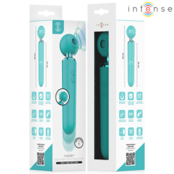 INTENSO - ESTIMULADOR MULTIFUNCIÓN DE SUCCIÓN Y VIBRACIÓN HAMBY