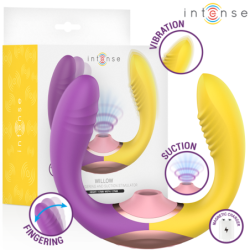 INTENSO - ESTIMULADOR DE...