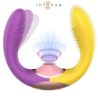 INTENSO - ESTIMULADOR DE SUCCIÓN Y VIBRACIÓN 3 EN 1 WILLOW