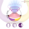 INTENSO - ESTIMULADOR DE SUCCIÓN Y VIBRACIÓN 3 EN 1 WILLOW