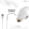 INTENSE - JIMMY HAND-SHAPED MULTIFUNCTION STIMULATOR WITH VIBRATION AND HEAT