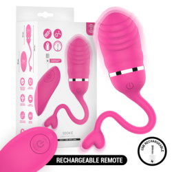 INTENSO - HUEVO VIBRADOR...