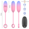 VIBRADOR DE PUNTO G DE GRADIENTE INTENSO - PAMELA