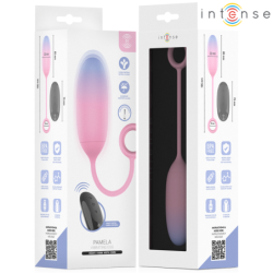 VIBRADOR DE PUNTO G DE GRADIENTE INTENSO - PAMELA