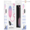 VIBRADOR DE PUNTO G DE GRADIENTE INTENSO - PAMELA