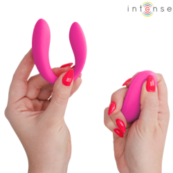 INTENSO - ESTIMULADOR DE PINZA VIBRATORIA NORA ROSA