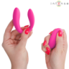 INTENSO - ESTIMULADOR DE PINZA VIBRATORIA NORA ROSA