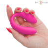 INTENSO - ESTIMULADOR DE PINZA VIBRATORIA NORA ROSA