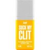 INTT - GEL DE SUCCIÓN CON EFECTO DE SUCTO PARA EL CLÍTORIS, SABOR A MANGO TROPICAL, 15 ML