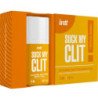 INTT - GEL DE SUCCIÓN CON EFECTO DE SUCTO PARA EL CLÍTORIS, SABOR A MANGO TROPICAL, 15 ML