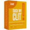INTT - GEL DE SUCCIÓN CON EFECTO DE SUCTO PARA EL CLÍTORIS, SABOR A MANGO TROPICAL, 15 ML